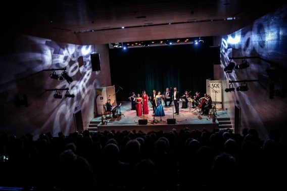 Koncert Noworoczny w Parku Tradycji