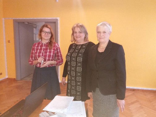Już się rozpoczęły kursy komputerowe - „Śląska Akademia Senior@”.