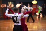 XXXI Ogólnopolski Turniej Tańca Towarzyskiego „Flamenco 2014” pod Patronatem Prezydenta Miasta…