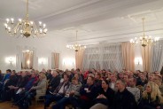 Spotkanie z mieszkańcami w związku z programem „Słoneczne Siemianowice” w Zameczku