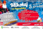 Mikołaj na Pszczelniku - plakat