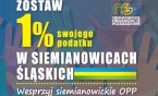 Siemianowice dbają o potrzebujących