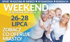 Weekend w mieście