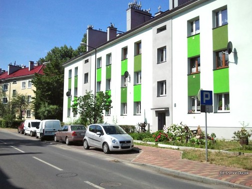 ul. Grabowa, Siemianowice Śląskie