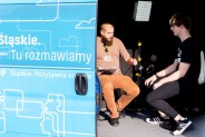Filmobus - "Śląskie, tu rozmawiamy"
