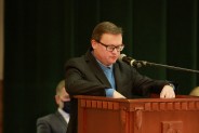 Wojciech Matczak, siemianowicki radny.