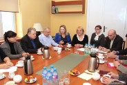 Lutowe posiedzenie Rady Seniora.