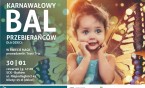 Bal przebierańców dla dzieci