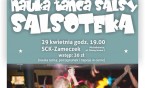 Kurs Tańca i Salsoteka w SCK Zameczek