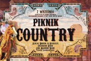 Piknik Country - plakat