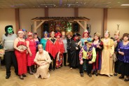 Bal przebierańców w Klubie Seniora Pogodna Jesień