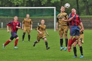 Miejski Ośrodek Sportu i Rekreacji "Pszczelnik" - mecz piłki nożnej