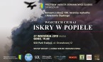 „Iskry w popiele” w Parku Tradycji