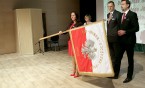 Uroczystości nadania ZSZ nr 2 imienia Św. Jana Pawła II