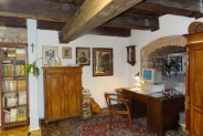 Odtworzona pracownia Antoniego Halora
