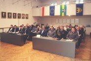 VIII sesja Rady Miasta w Siemianowicach Śląskich.