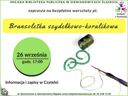 Spotkania z wyobraźnią - plakat