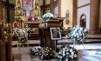 Siemianowiczanie pożegnali śp. Piotra Okonia