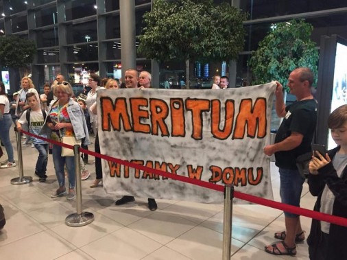 Meritum w Irlandii