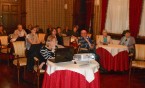 Spotkanie organizacji w Willi Fitznera