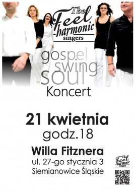 Plakat promujący wydarzenie