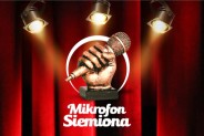 baner "Mikrofon Siemiona"