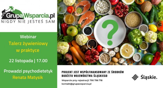Plakat informacyjny