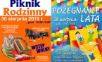 Weekend pełen imprez