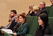 III edycja konferencji zorganizowanej przez siemianowicki PUP dotycząca Krajowego Funduszu…