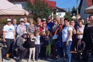 Zdjęcie grupowe uczestników
