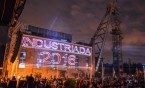 Park Tradycji - najpopularniejszy obiekt Industriady 2016