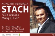 Koncert miesiąca - plakat