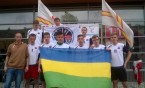 Siemianowicka sztafeta siódma w Polsce