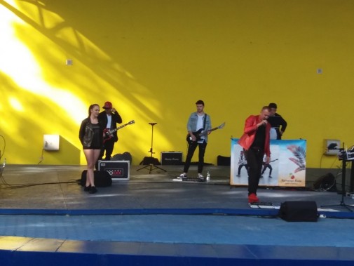 Koncert zespołu DOXXX