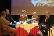 8 marca w SCK Parku Tradycji miał miejsce benefis Beaty Tomanek, siemianowiczanki, dziennikarki…
