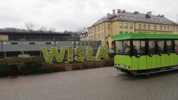 Półkoloniści z Chemika w Wiśle