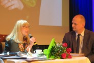 8 marca w SCK Parku Tradycji miał miejsce benefis Beaty Tomanek, siemianowiczanki, dziennikarki…