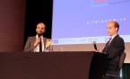 Młodzieżowa Akademia Samorządowa - konferencja w SCK Park Tradycji