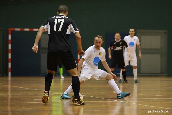 FC 2016 Siemianowice Śląskie - Sośnica Gliwice