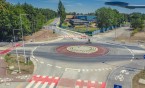 Otwarcie nowego łącznika drogowego