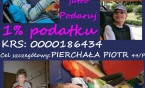 Prośba o 1 proc. dla Piotrusia