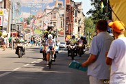 74 TOUR DE POLOGNE wraz z imprezami towarzyszącymi, które odbyły się na siemianowickim Rynku…