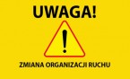 Wszystkich Świętych - zmiana organizacji ruchu