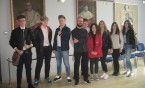 Uniwersytet Młodego Dziennikarza i młodzież Meritum