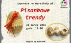 Zapraszamy na Pisankowe trendy