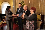 Spotkanie podsumowujące imprezę Senioralia 2017.