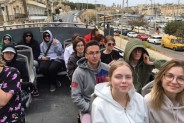 Valetta - port