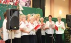 Wigilia w Klubie Seniora ,,Pogodna Jesień”