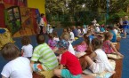 Żegnamy Teatralne Lato pod Chmurką