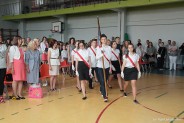 Uroczyste zakończenie roku szkolnego 2017/2018 w Zespole Szkół Sportowych oraz Szkole Podstawowej…